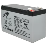 RT1270 12V 7.0Ah RITAR Аккумуляторная батарея
