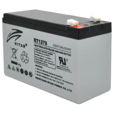 RT1270 12V 7.0Ah RITAR Акумуляторна батарея