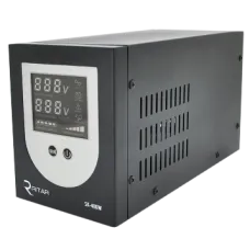 SK-600VA (400W) RITAR ДБЖ з правильною синусоїдою під зовнішню батарею
