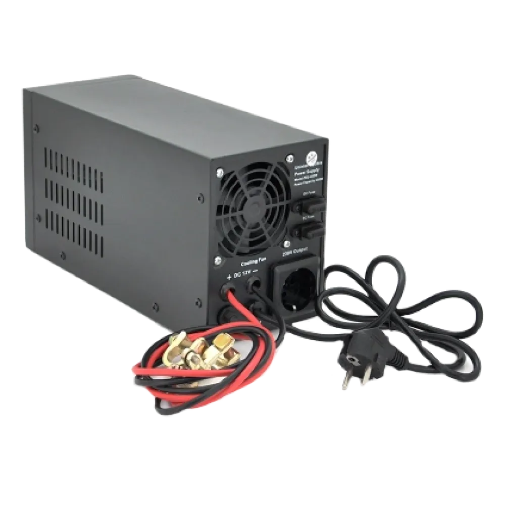 SK-600VA (400W) RITAR сс правильной синусоидой под внешнюю батарею