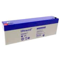 UL2.6-12 AGM 12V 2.6Ah ULTRACELL Аккумуляторная батарея