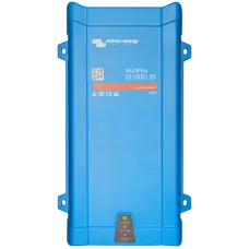 MultiPlus 12/500/20-16 VICTRON ENERGY Гібридний інвертор (0,5 кВА/0,43 кВт, 1 фаза, без MPPT)