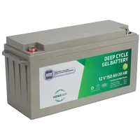 12V 150Ah AGROMOT Аккумуляторная батарея