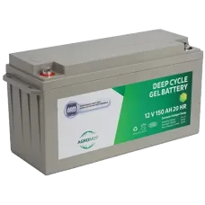 12V 150Ah AGROMOT Акумуляторна батарея