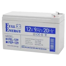 FEL-129 FULL ENERGY Аккумуляторная батарея