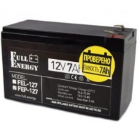 FEP-127 FULL ENERGY Акумуляторна батарея