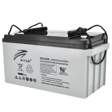 HR12240W  12V 65Ah RITAR Акумуляторна батарея
