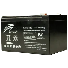 RT12120 RITAR Акумуляторна батарея