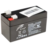 RT1213(12V1.3AH) RITAR Акумуляторна батарея