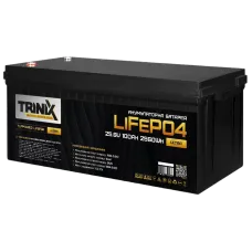 TLFP-24100 Ultra 25.6V 100Ah TRINIX Аккумуляторная батарея LiFePO4