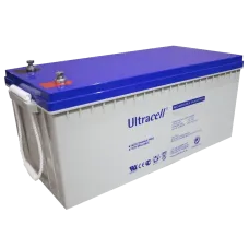 UCG200-12 GEL 12 V 200 Ah ULTRACELL Аккумуляторная батарея