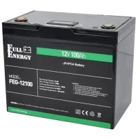 FEG-12100 FULL ENERGY Акумуляторна батарея LiFePO4