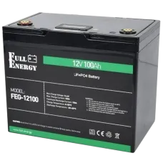 FEG-12100 FULL ENERGY Аккумуляторная батарея LiFePO4