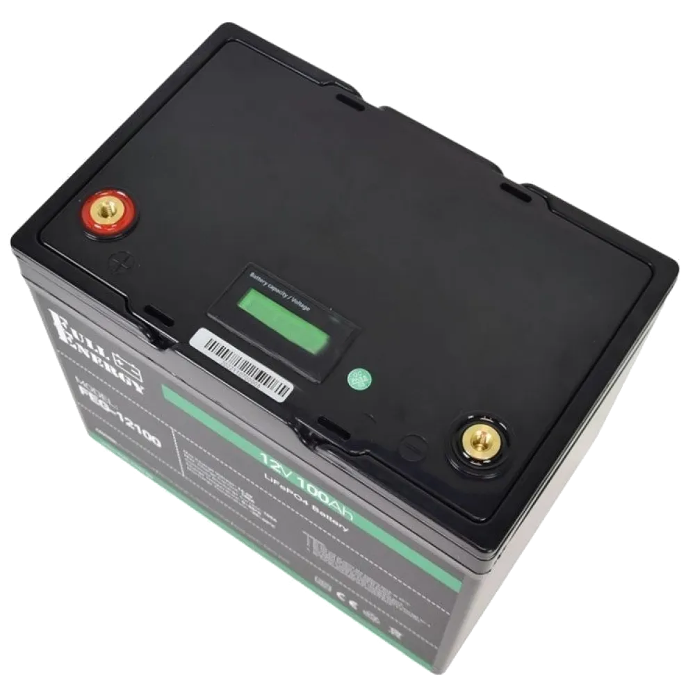 FEG-12100 FULL ENERGY Акумуляторна батарея LiFePO4