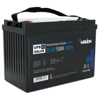 LiFePO4 25.6V 50AH MERLION Аккумуляторная батарея LiFePO4