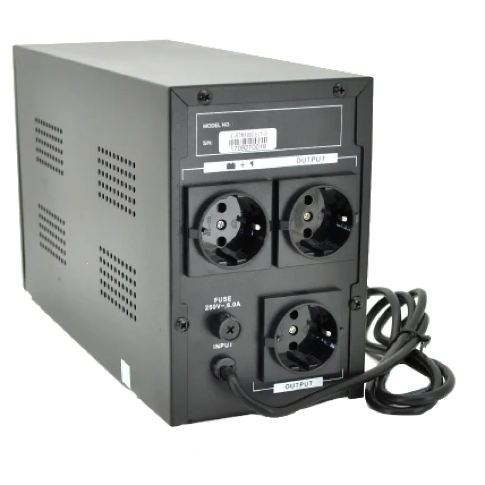 E-RTM1000 (600W) RITAR Источник бесперебойного питания