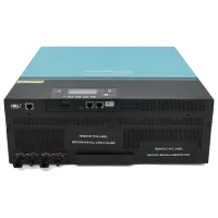 PLUS 11kW 48V 150А MPPT(90-450) TOMMATECH Гибридный инвертор однофазный
