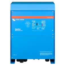 Quattro 48/10000/140-100/100 VICTRON ENERGY Комбинированный инвертор однофазный и зарядное устройство