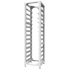 3U-HRack-2G 13 floors DEYE Стойка для высоковольтных батарей