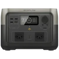 RIVER 2 MAX Switzerland Version ECOFLOW Портативне джерело живлення