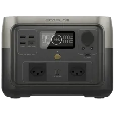 RIVER 2 MAX Switzerland Version ECOFLOW Портативне джерело живлення