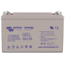 Gel Deep Cycle Bat 12V\110 Ah VICTRON ENERGY Аккумуляторная батарея