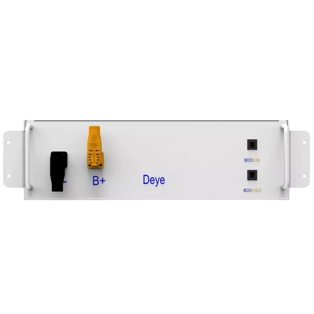 BOS-GM5.1 51,2В 100 А•г DEYE Аккумуляторная батарея LiFePO4