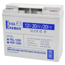 FEL-1220 FULL ENERGY Аккумуляторная батарея