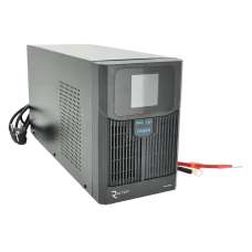 RTSW-1500 LCD 1500VA 24В RITAR ДБЖ з правильною синусоїдою під зовнішній АКБ