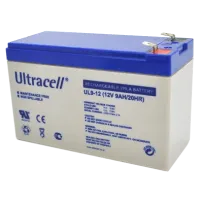 UL79-12 AGM 12V 9 Ah ULTRACELL Акумуляторна батарея