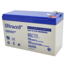 UL79-12 AGM 12V 9 Ah ULTRACELL Аккумуляторная батарея