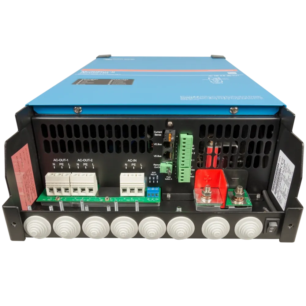 MultiPlus-II 48/5000/70-50 VICTRON ENERGY Багатофункціональний інвертор однофазний/зарядний пристрій