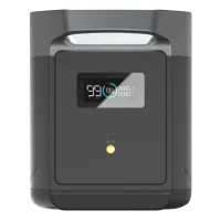 DELTA 2 Max Extra Battery ECOFLOW Додаткова батарея
