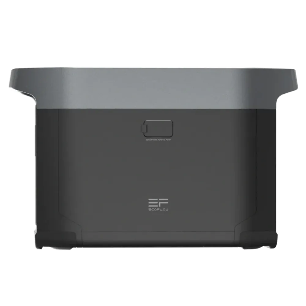DELTA 2 Max Extra Battery ECOFLOW Дополнительная батарея