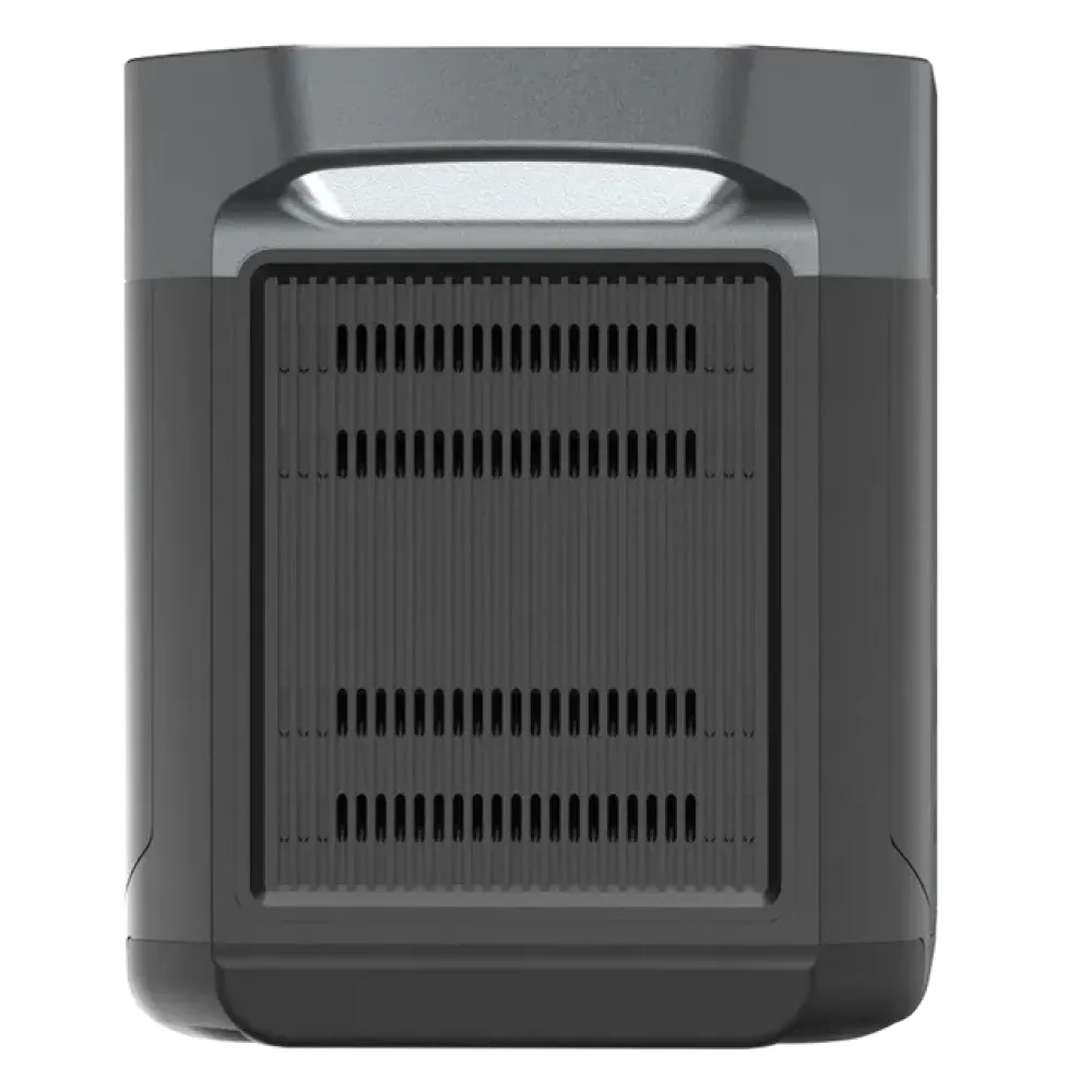 DELTA 2 Max Extra Battery ECOFLOW Дополнительная батарея