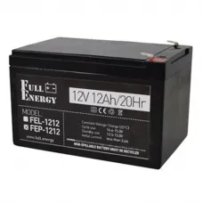 FEP-1212 FULL ENERGY Аккумуляторная батарея