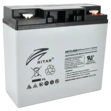 HR1288W 12V 22.0Ah RITAR Акумуляторна батарея