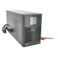 RTSW-1500 LCD 1500ВА 12В RITAR ДБЖ з правильною синусоїдою під зовнішній АКБ