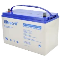UCG100-12 GEL 12V 100 Ah ULTRACELL Аккумуляторная батарея