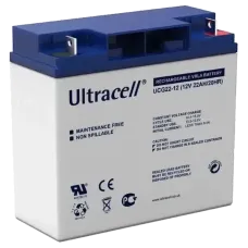 UCG22-12 12V/22Ah ULTRACELL Аккумуляторная батарея