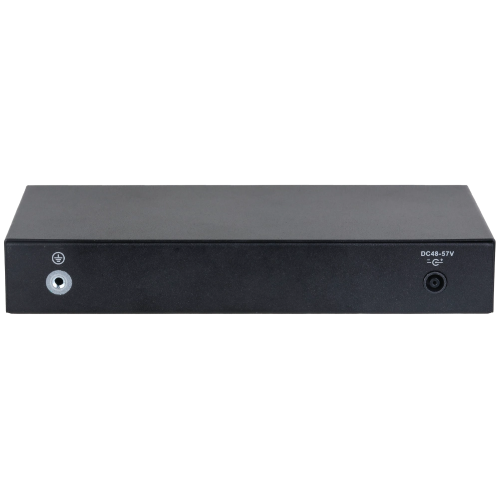 DH-CS4010-8ET-110 DAHUA 8-портовий керований PoE комутатор
