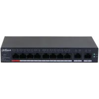 DH-CS4010-8GT-110 DAHUA 8-портовый гигабитный управляемый PoE коммутатор