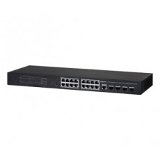 DH-PFS4420-16GT-240 DAHUA 16-портовый управляемый POE коммутатор