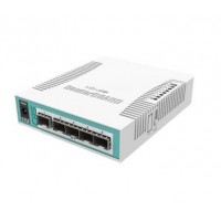 CRS106-1C-5S MIKROTIK 6-портовый маршрутизатор