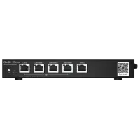 RG-EG305GH-P-E RUIJIE REYEE 5-портовий маршрутизатор PoE з хмарним керуванням