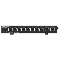 Ruijie Reyee RG-EG310GH-P-E RUIJIE 10-портовый PoE с облачным управлением