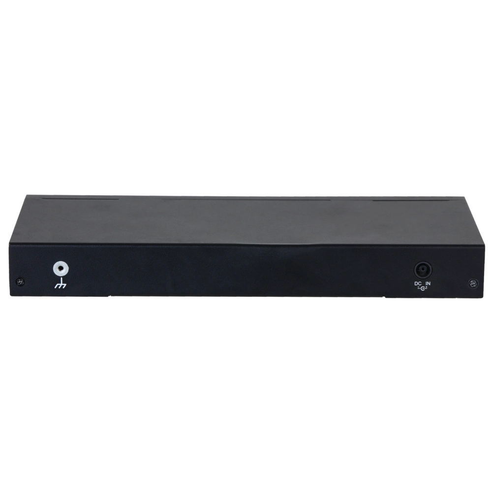 DH-PFS3110-8ET1GT1GF-96 DAHUA 8-портовый неуправляемый  PoE коммутатор