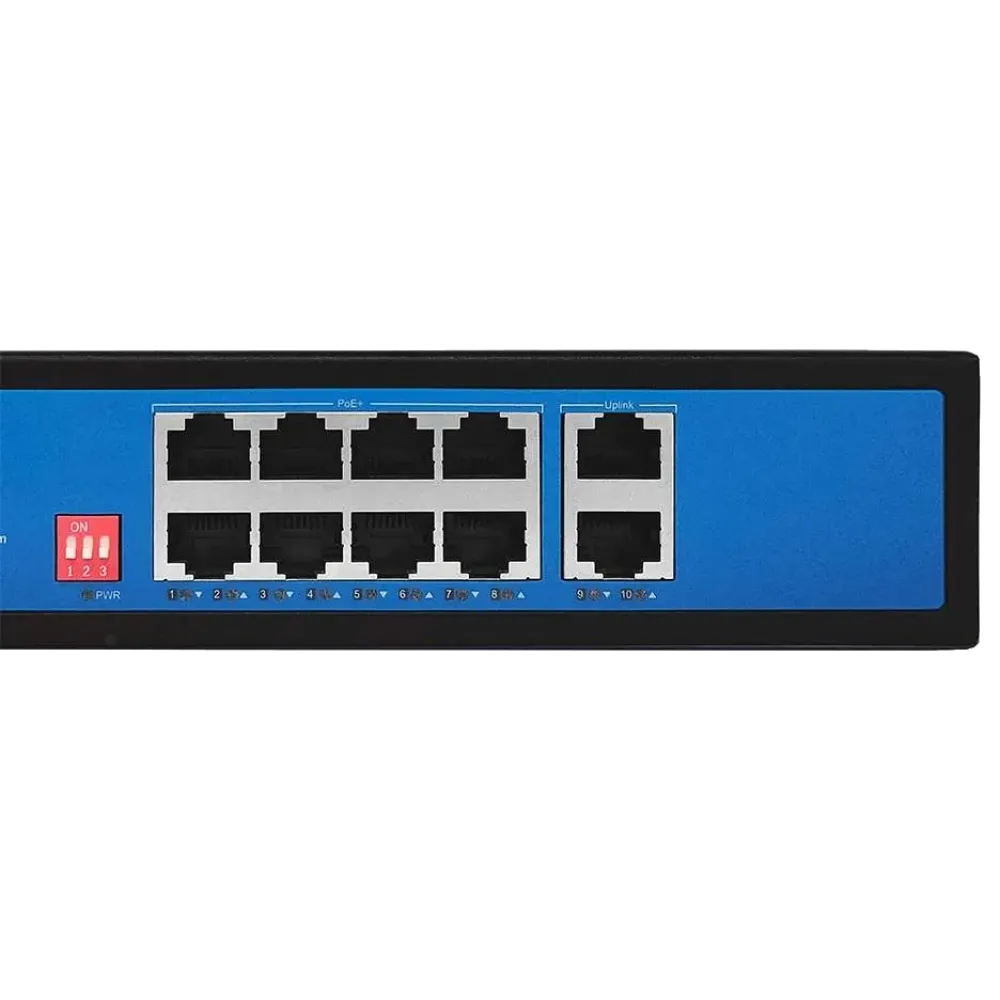 EW-S1910CG-AP EWIND 10-портовый гигабитный PoE коммутатор