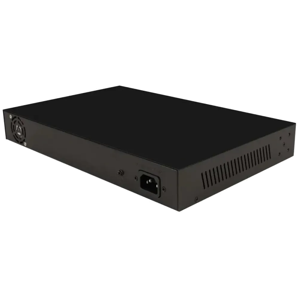 EW-S1918CG-AP EWIND 16-портовый PoE  300 Вт 2G SFP коммутатор