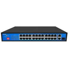 EW-S1927CF-AP EWIND 27-портовий SFP з підтримкою PoE комутатор